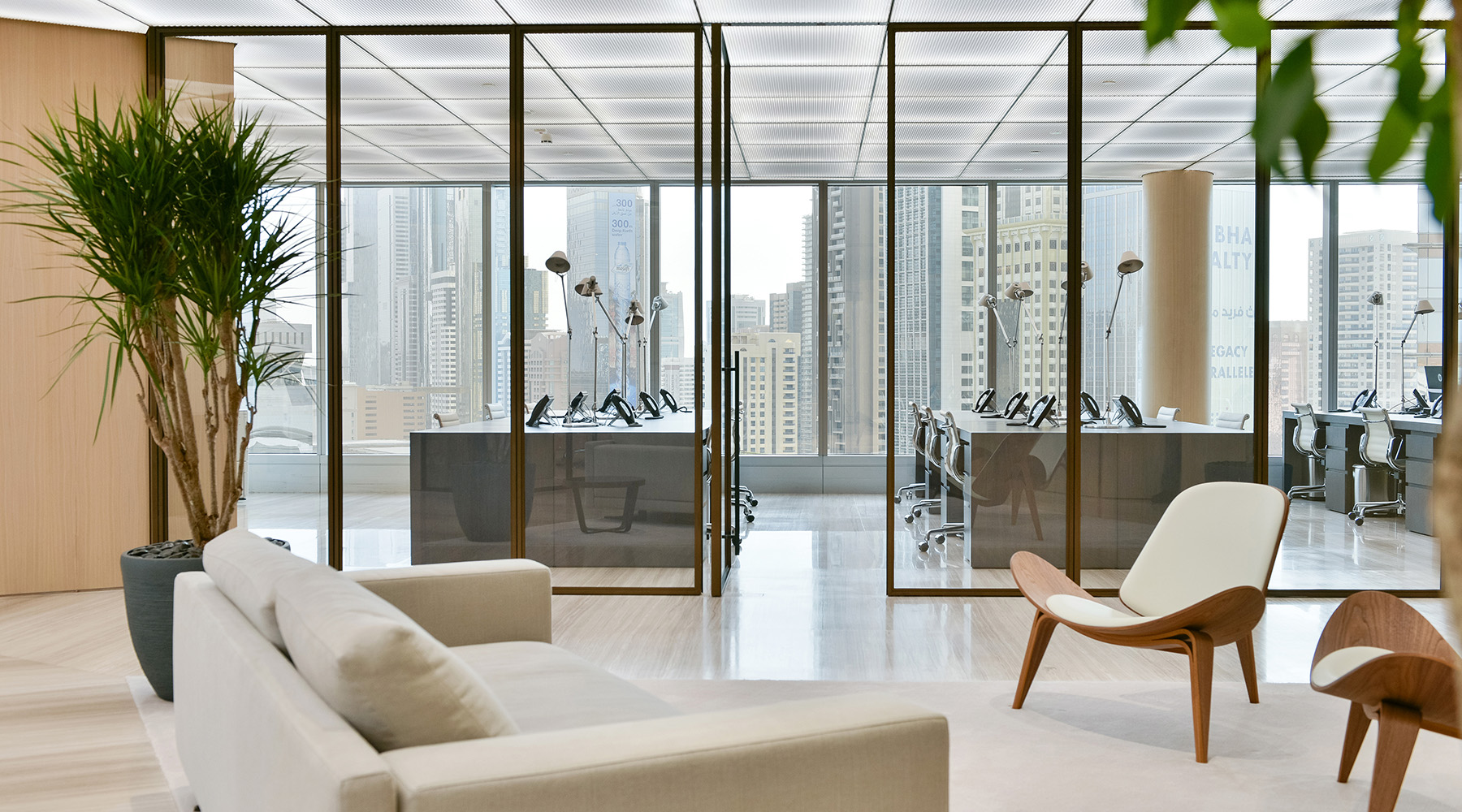 Emirates Towers Office