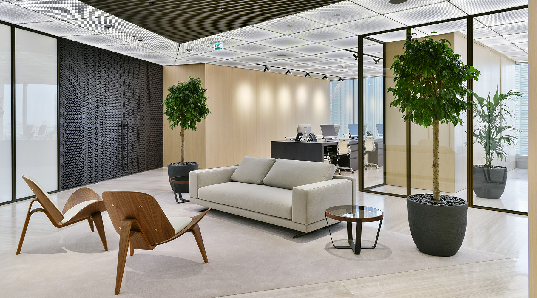Emirates Towers Office