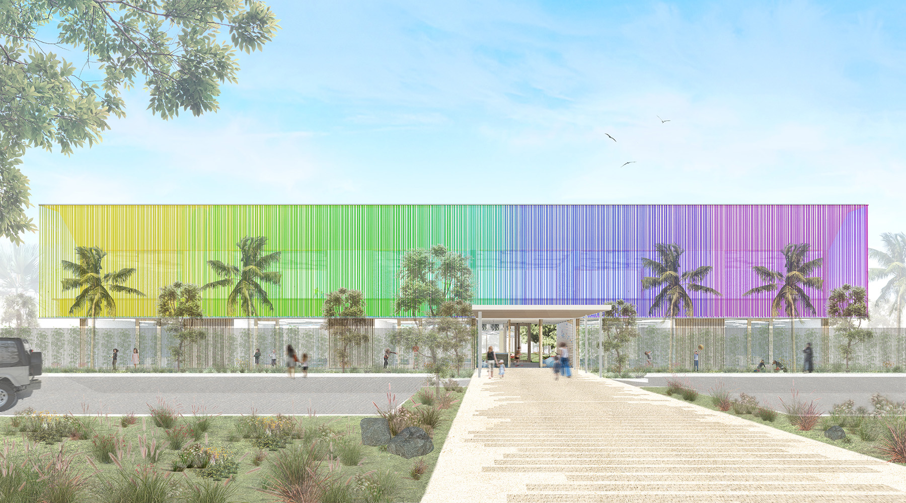 Khalifa City Nursery