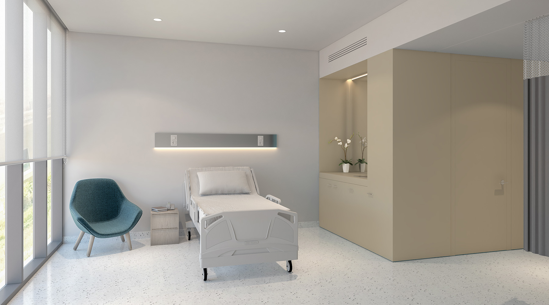 International City Hospital