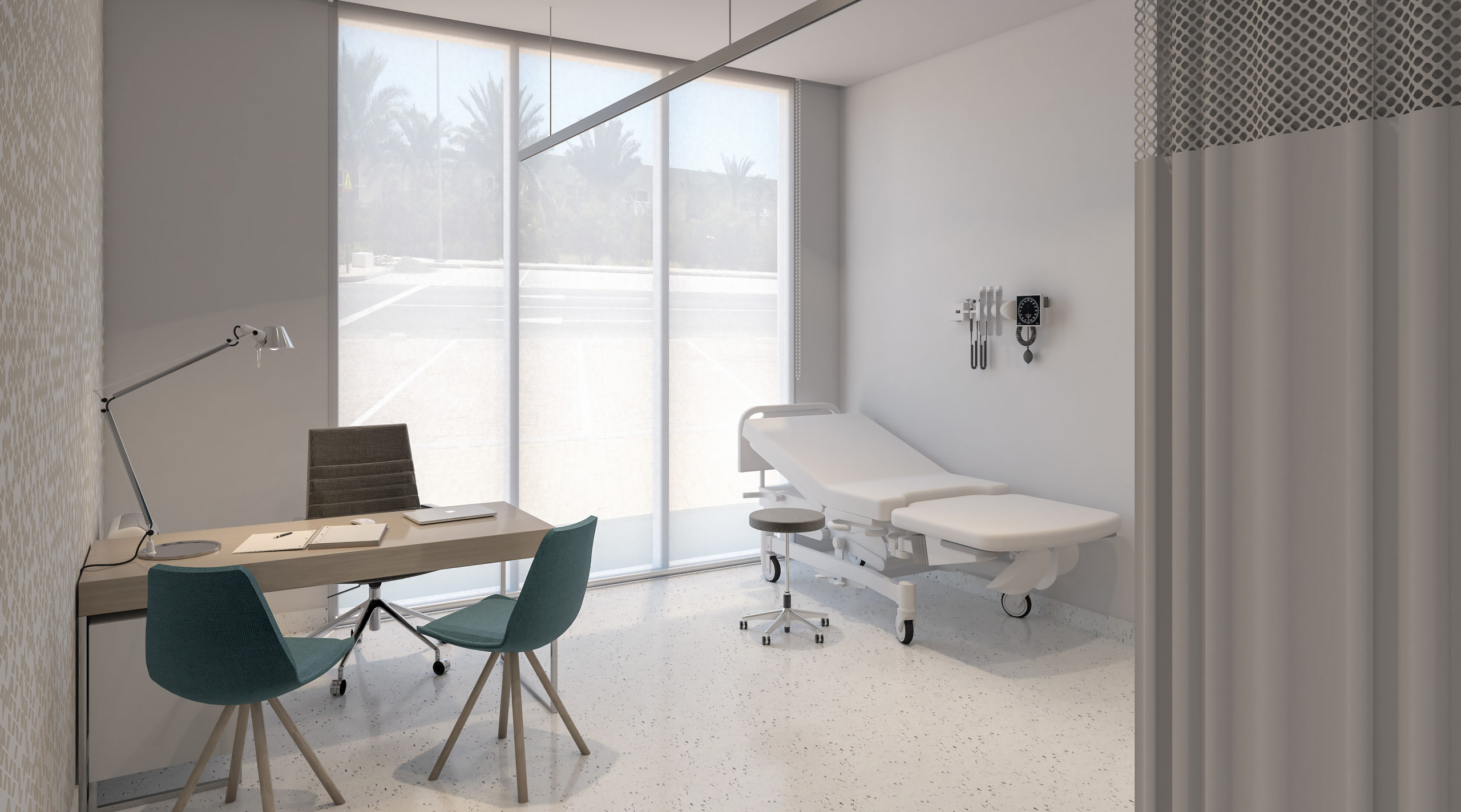 International City Hospital