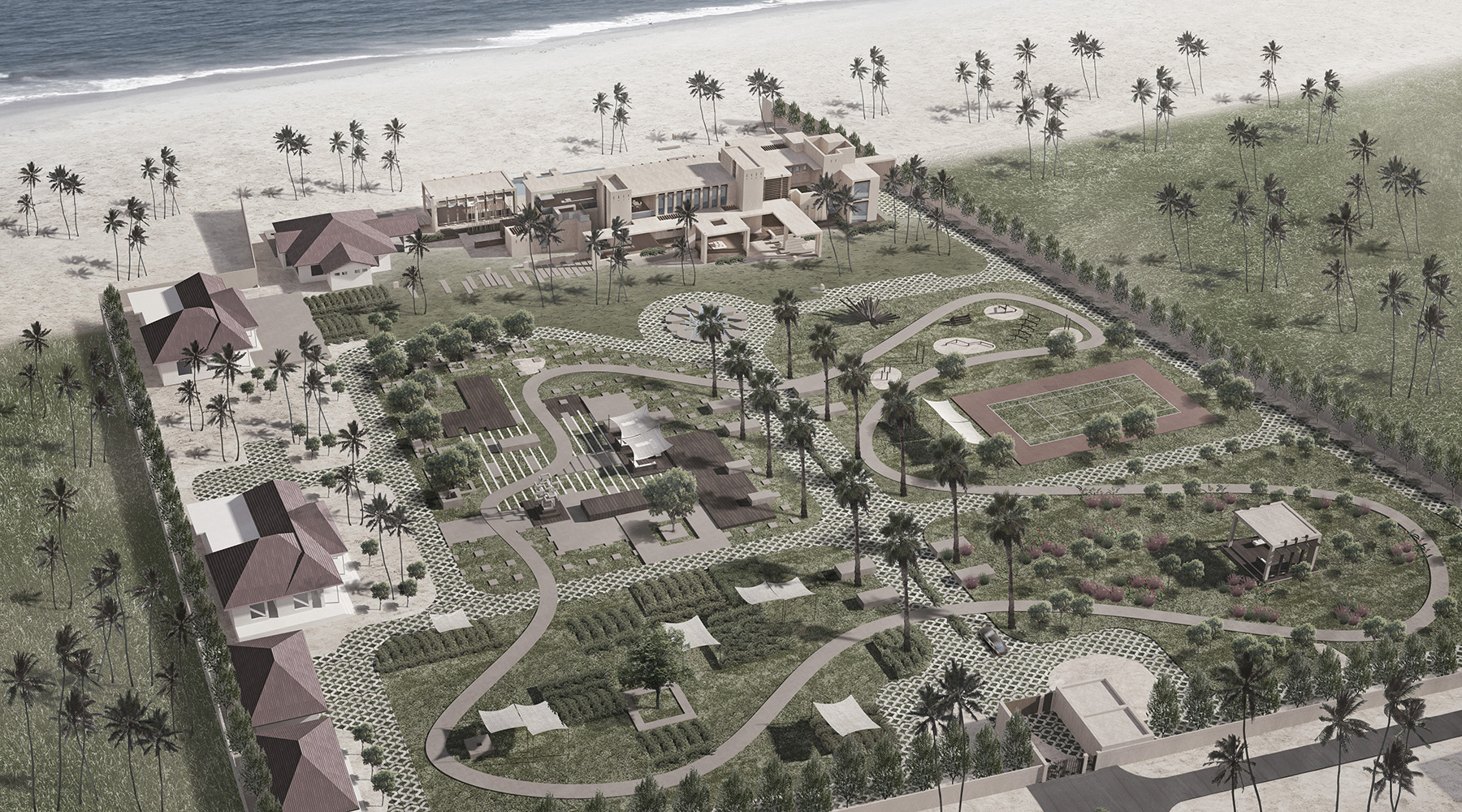 Zanzibar Villa