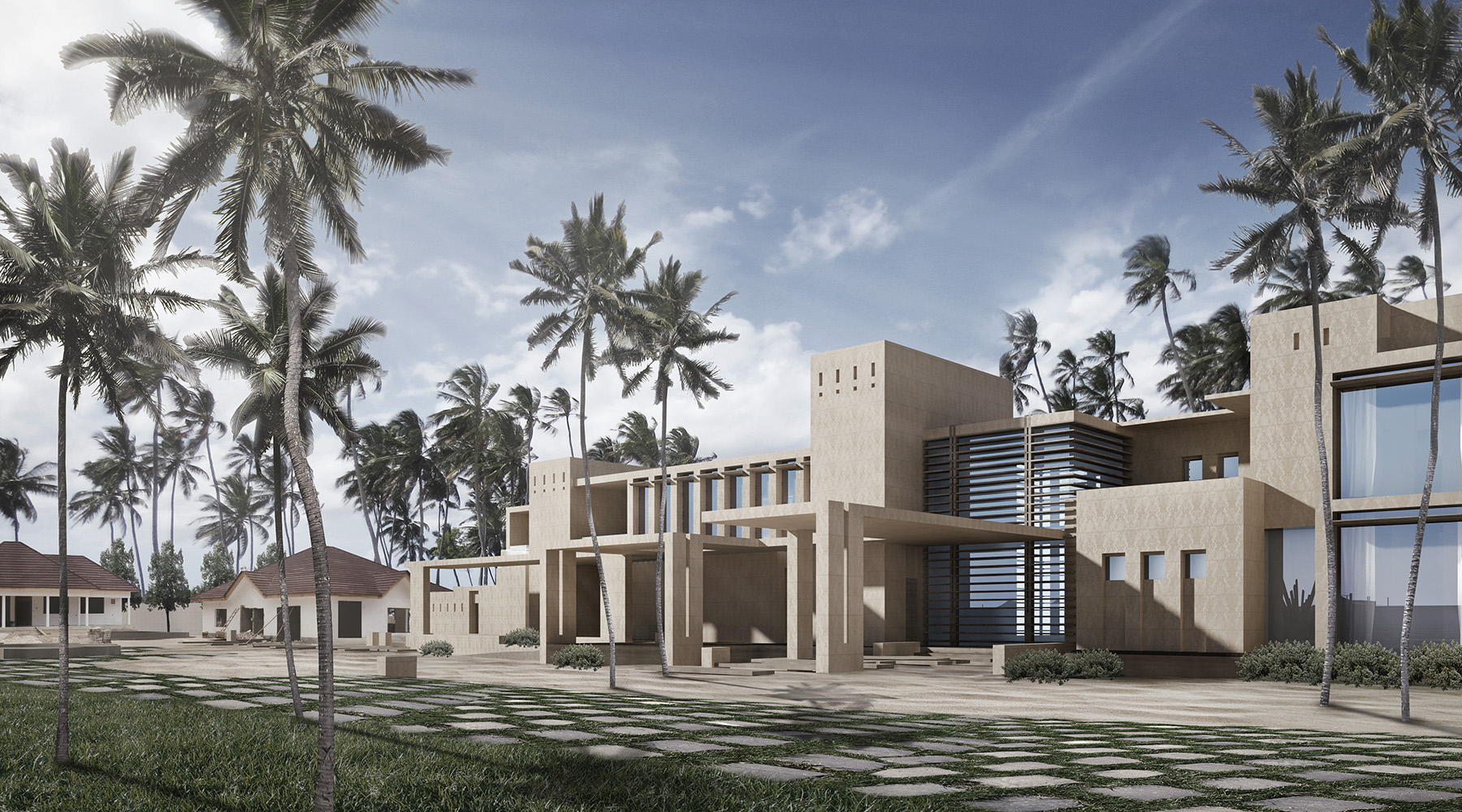 Zanzibar Villa