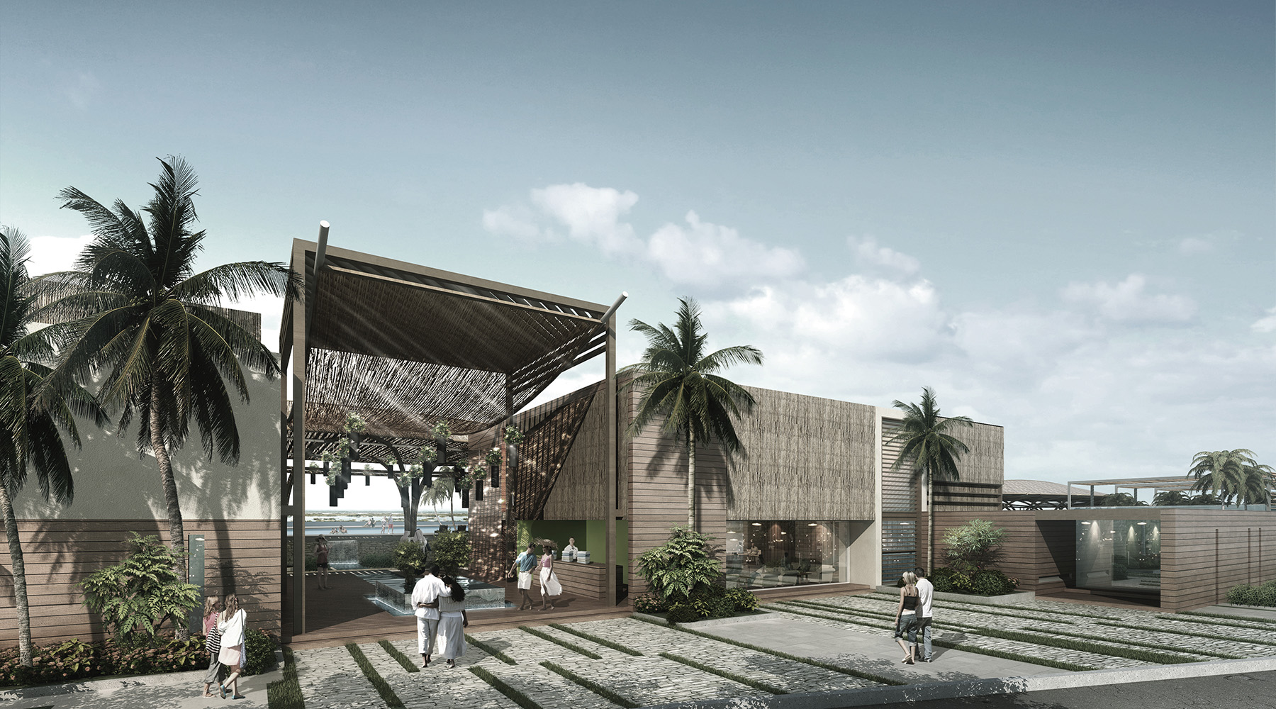 Yas Island Beach Club