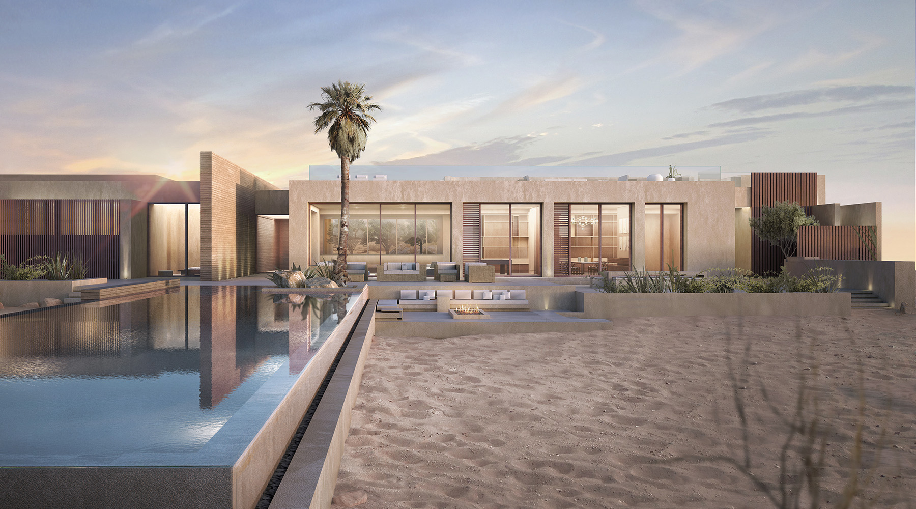 Adobe Villa
