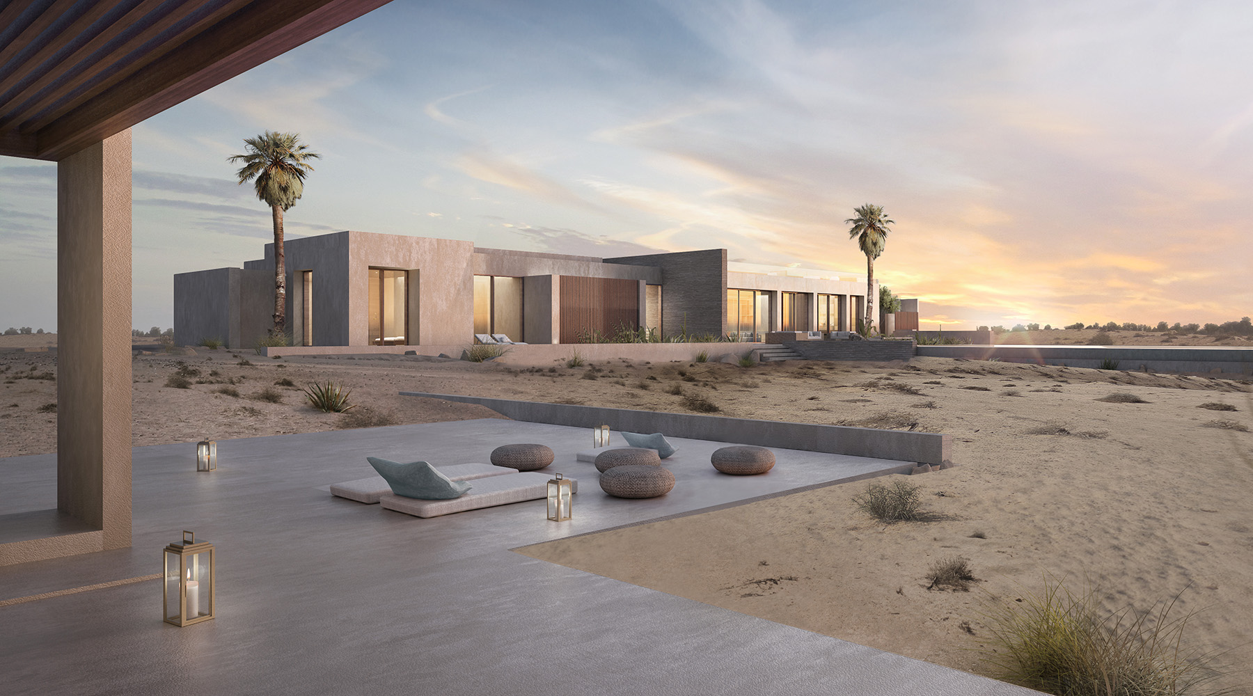 Adobe Villa