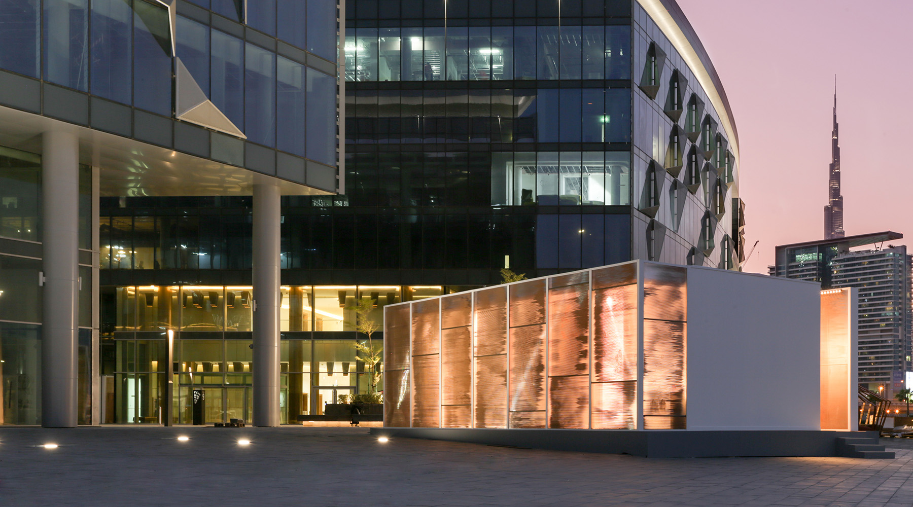 Abwab Pavillions