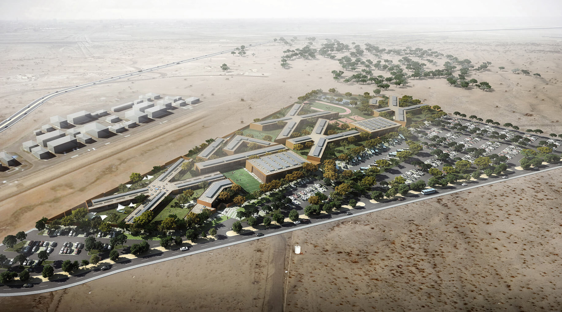 Djibouti ISA School