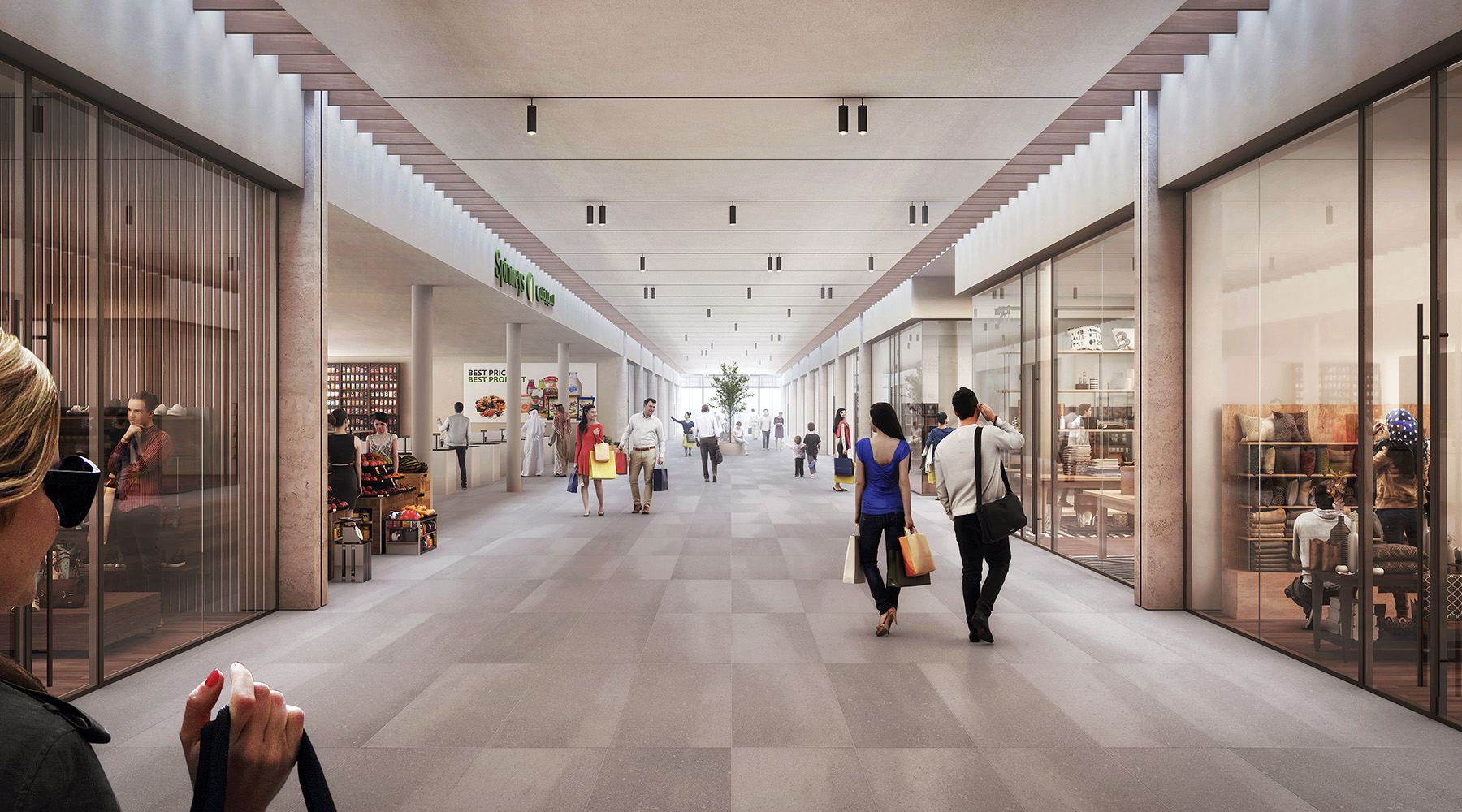 Khalifa City Community Center