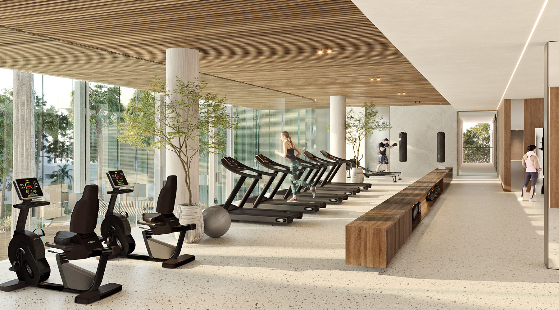 District 1 Clubhouse